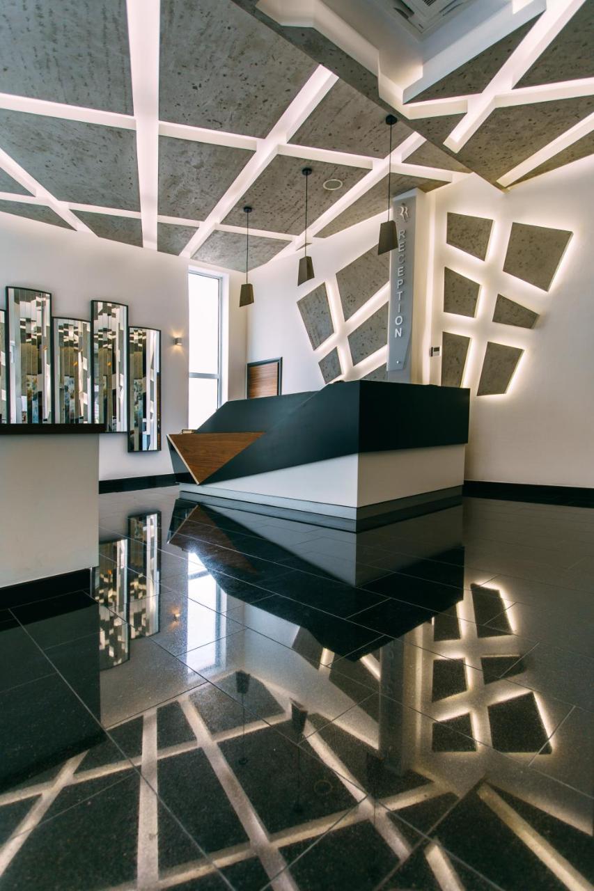 Romantique Veles Hotel Kültér fotó