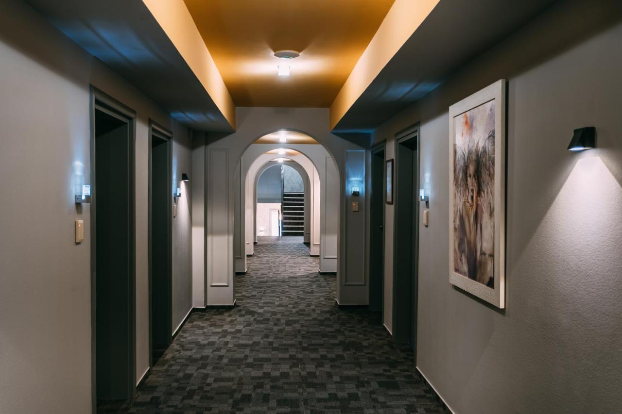 Romantique Veles Hotel Kültér fotó