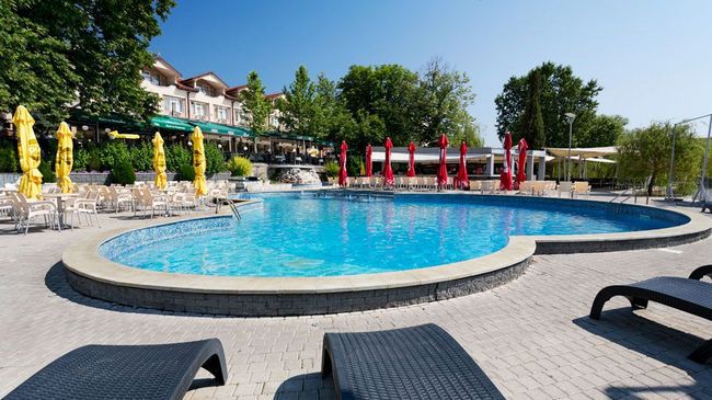 Romantique Veles Hotel Létesítmények fotó