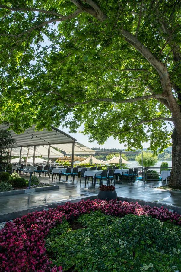 Romantique Veles Hotel Kültér fotó