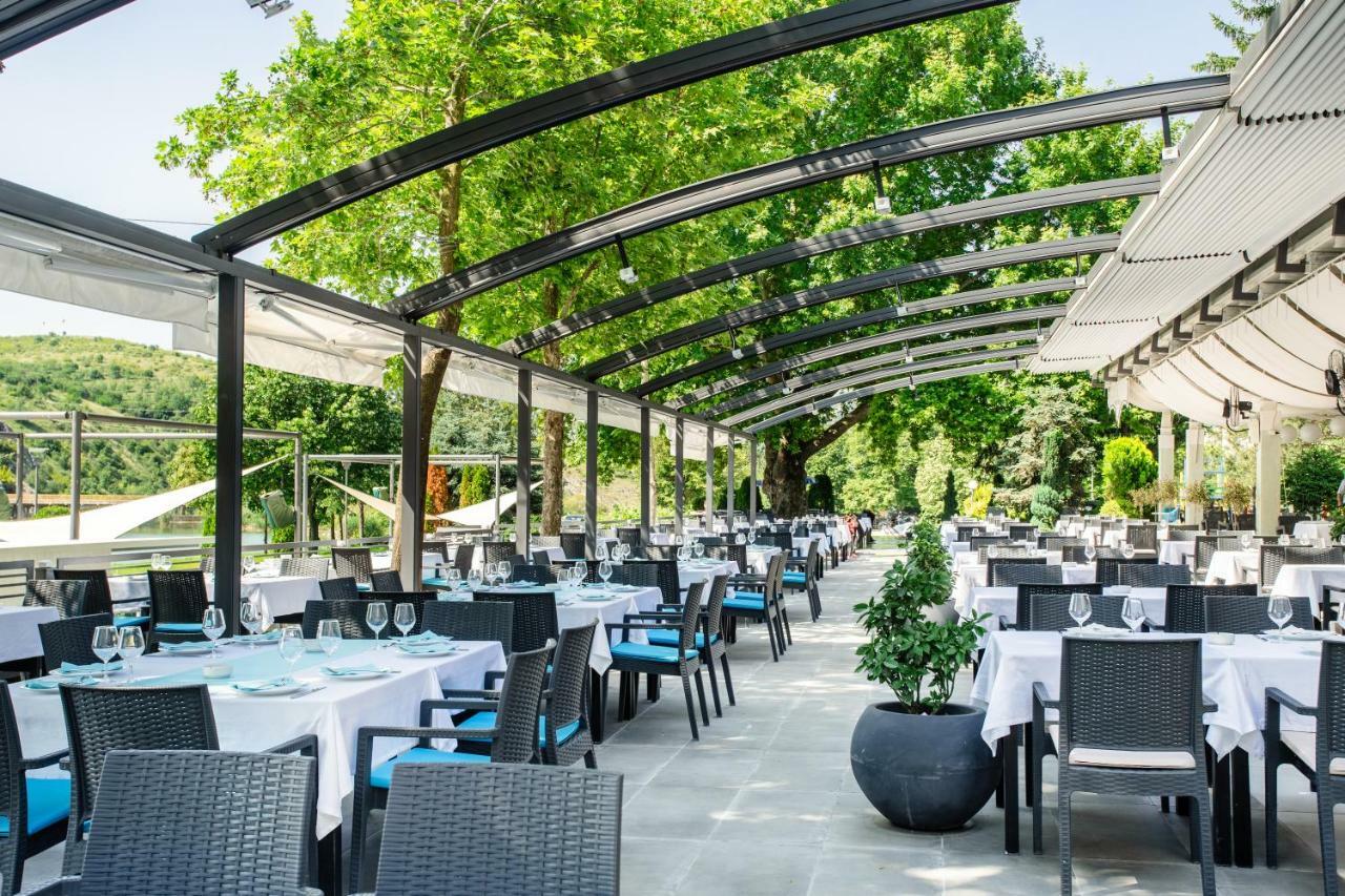 Romantique Veles Hotel Kültér fotó